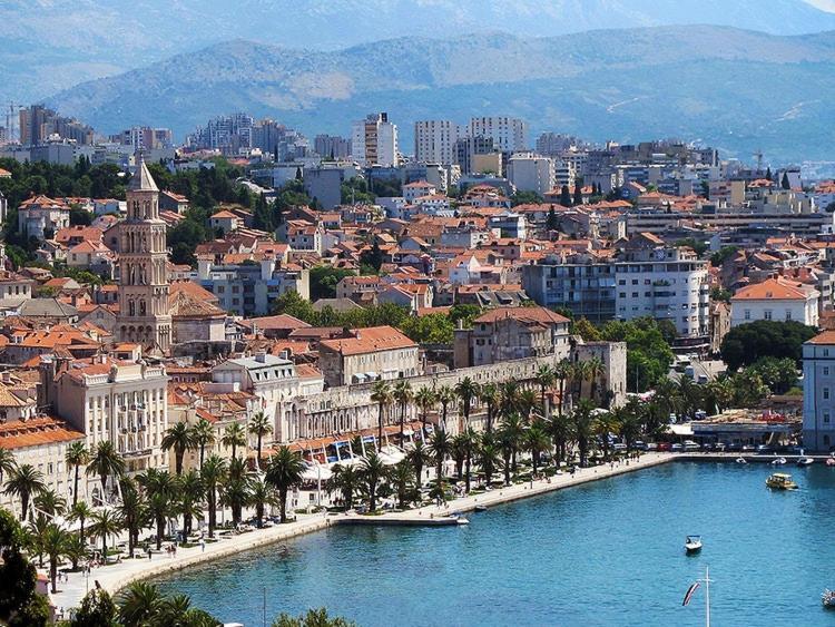 Apartman K&S Kaštela المظهر الخارجي الصورة