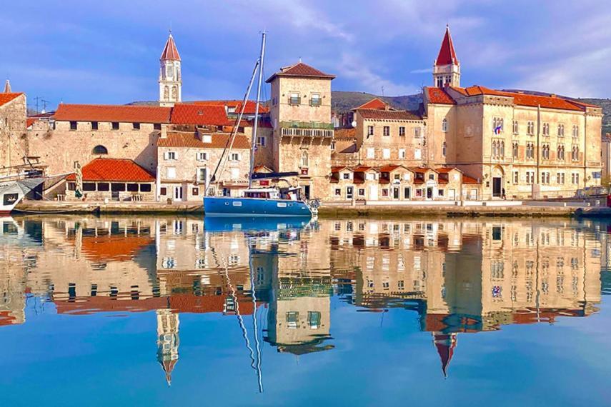 Apartman K&S Kaštela المظهر الخارجي الصورة